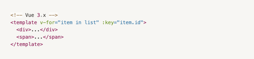 Migration from Vue.js 2 to Vue.js 3