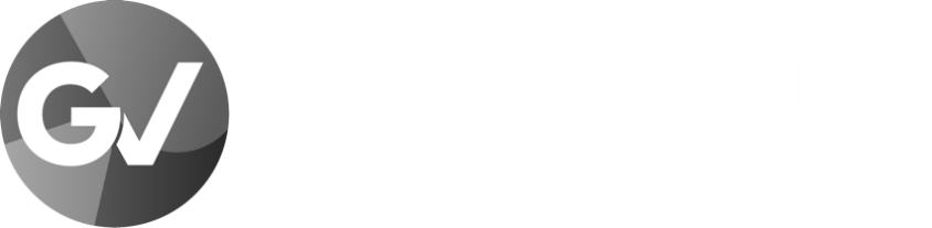 grassvalley white logo