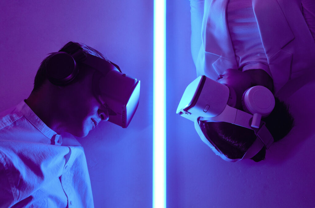 VR and AR