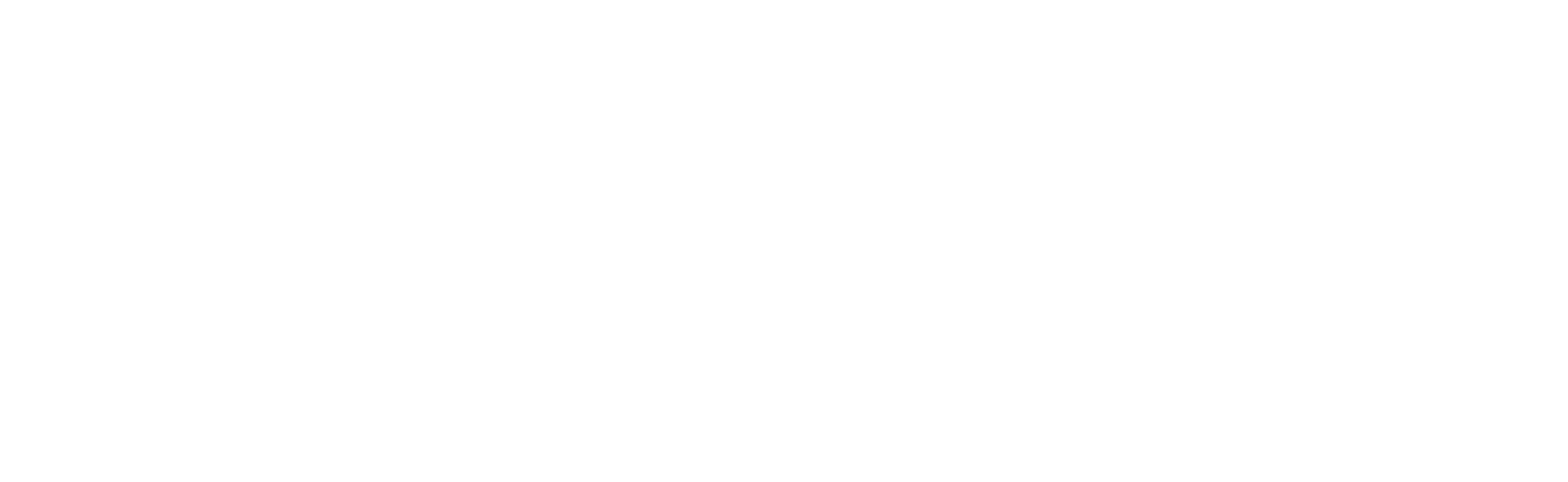 CUEZ logo RGB white